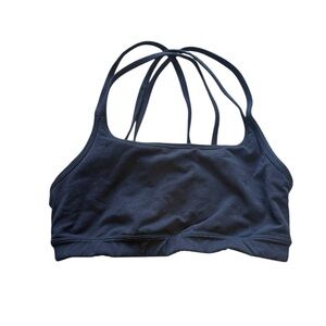 Athleta Strappy Sports Bra